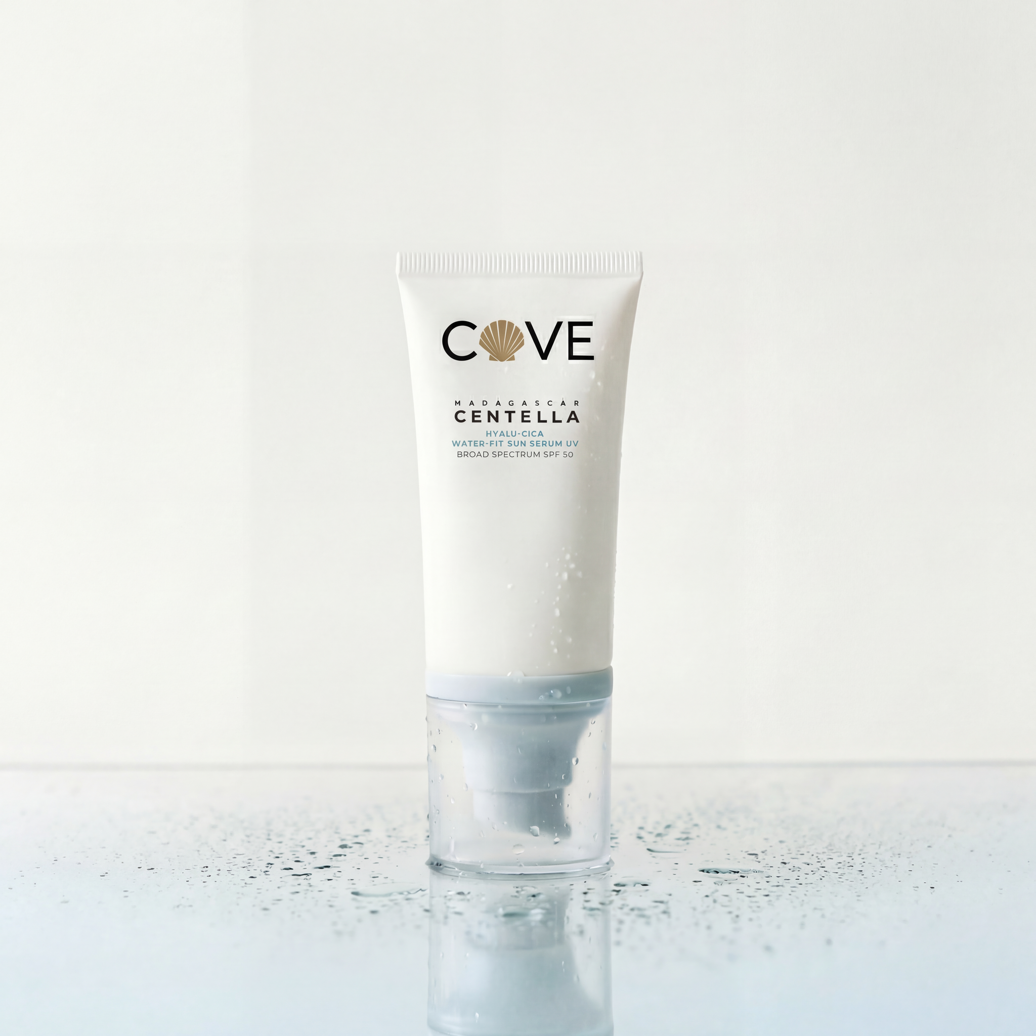 Hyalu-Cica SPF50 Serum