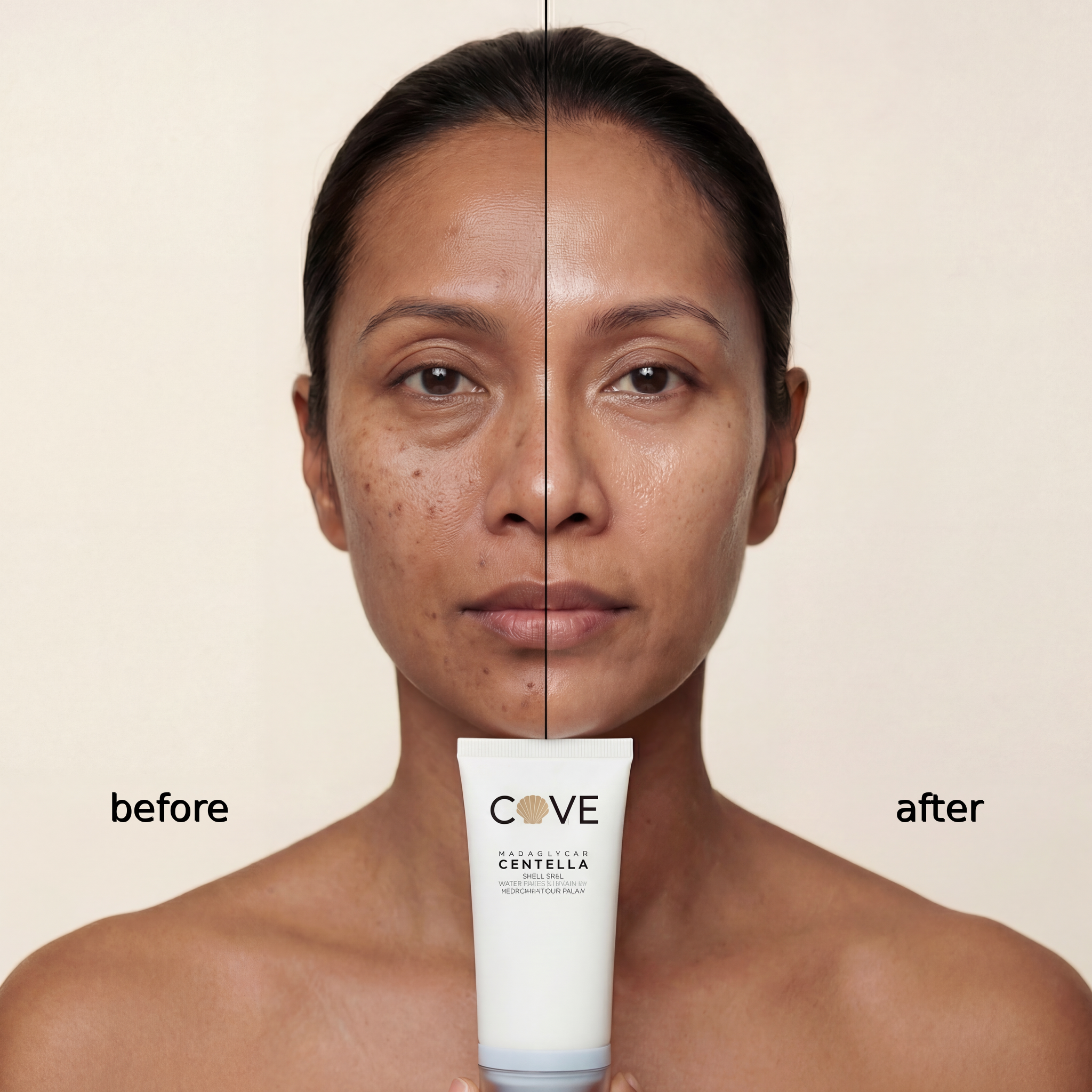 Hyalu-Cica SPF50 Serum