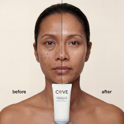 Hyalu-Cica SPF50 Serum