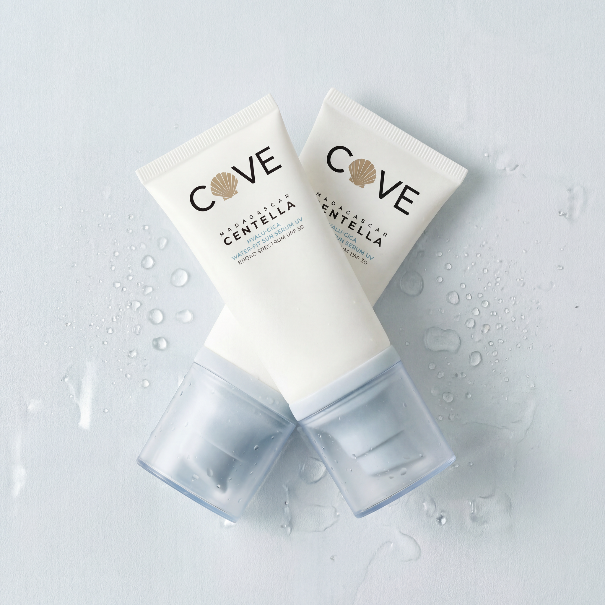 Hyalu-Cica SPF50 Serum